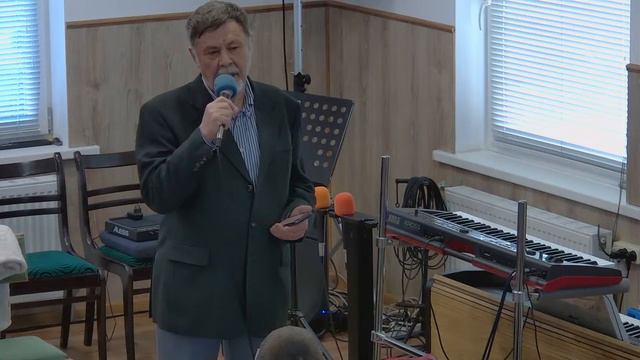 Воскресное богослужение 26.11.2023г. - 10.00 (прямая трансляция) смотреть онлайн