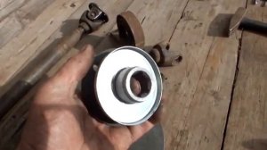 Сцепление на каракат. Простой и надежный вариант изготовления сцепления от моего бати!