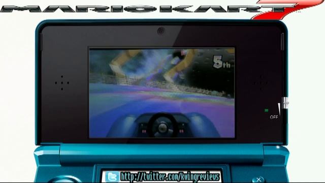 Mario Kart 7 Review - Nintendo 3DS смотреть онлайн