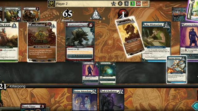 Ascension - War of Shadows - Night Owl смотреть онлайн