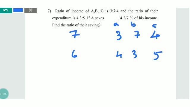 Ratio and Proportion - PART 4 - SSC - MALAYALAM смотреть онлайн