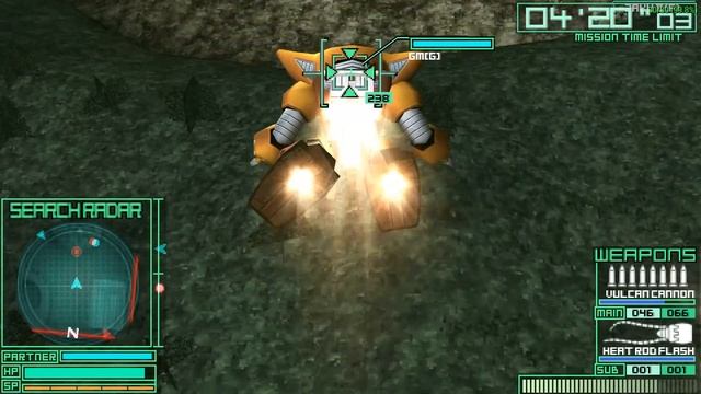 Gundam Battle Chronicle ガンダムバトルクロニクル [ULJS-00122] PPSSPP Gameplay ジオン編 - アッグガイ смотреть онлайн