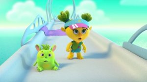 Монсики – 25 серия — День белого кита — Союзмультфильм HD