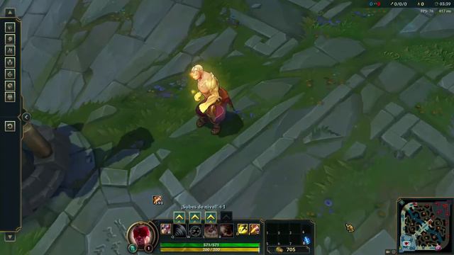 Nuevas Skins | Darius Nova Terrorifica y Lee Sin Puño Divino | PBE - League of Legends смотреть онлайн