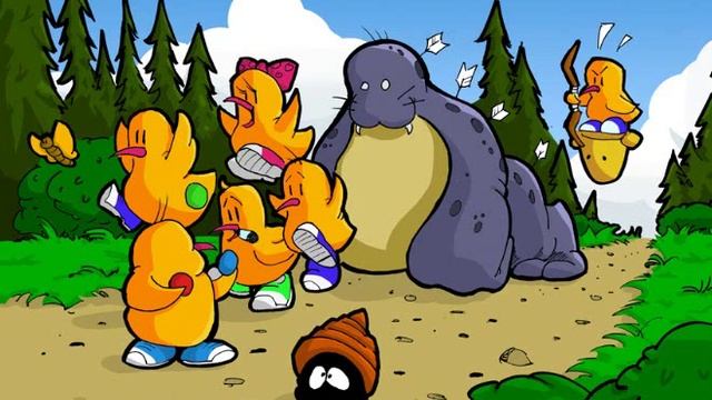 New Zealand Story Revolution Boss theme Extended смотреть онлайн