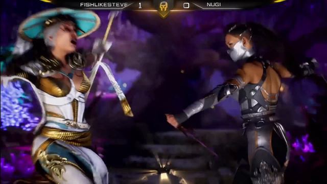 THE BEST SMOKE WE'VE SEEN SO FAR! UNBELIEVABLE COMBOS | Mortal Kombat 1 Tournament Gameplay смотреть онлайн
