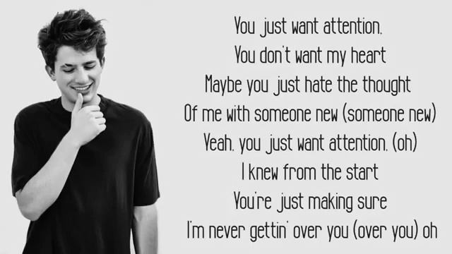 Attention CHarlie Putt (Чарли Пут) Атеншн смотреть онлайн