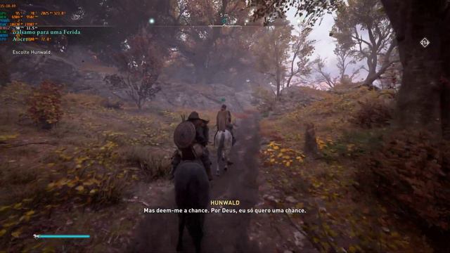 Assassin's Creed Valhalla Ryzen 5800x / 3080 12gb OC / 2560 x 1440p смотреть онлайн