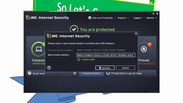 Avg 2018 Activated System смотреть онлайн