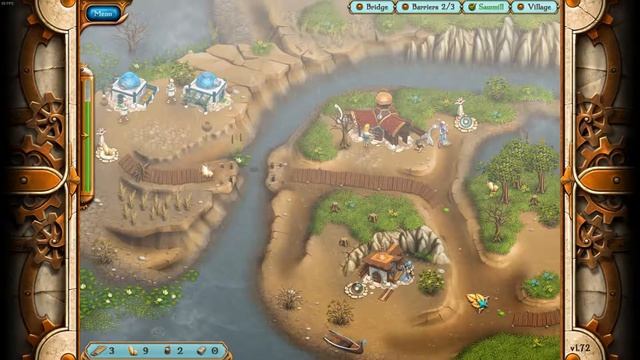 Legends of Atlantis: Exodus, Episode 1, Level 2 in Expert Time, 1080p/60FPS смотреть онлайн