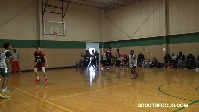 TM2 86 Wilton Sylvestre Lll 6'3 155 St Anthony jersey city Don Bosco prep NY 2019 H'Light смотреть онлайн