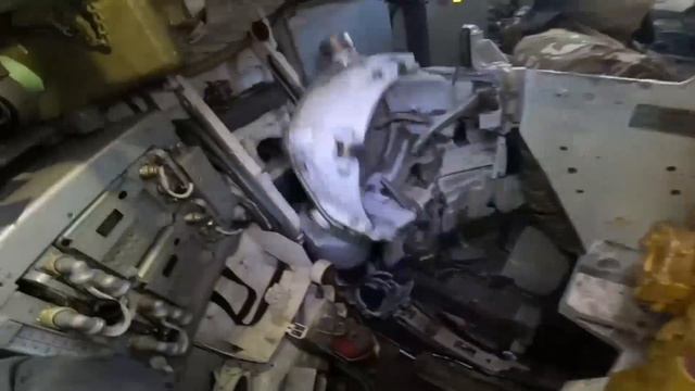 Танкисты группировки войск «Днепр» уничтожили огневую точку ВСУ на Ореховском направлении Благодар смотреть онлайн