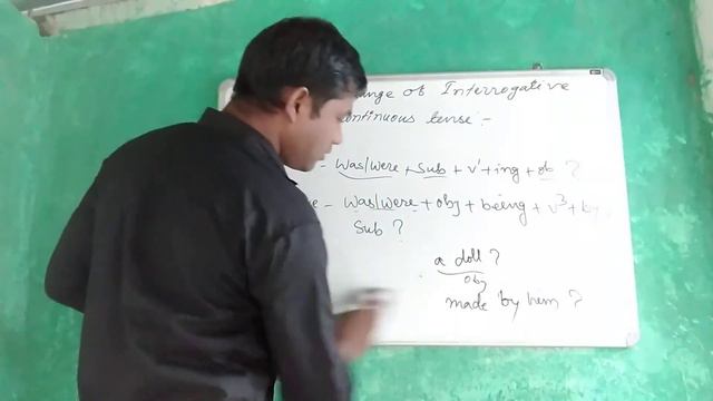 Voice change of interrogative past continuous tense in Assamese смотреть онлайн