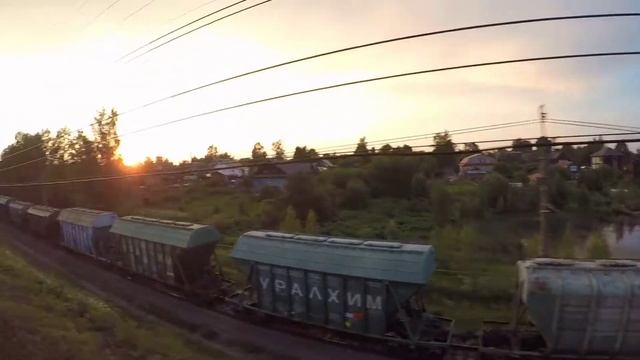 Уходят вдаль последние поезда....... смотреть онлайн