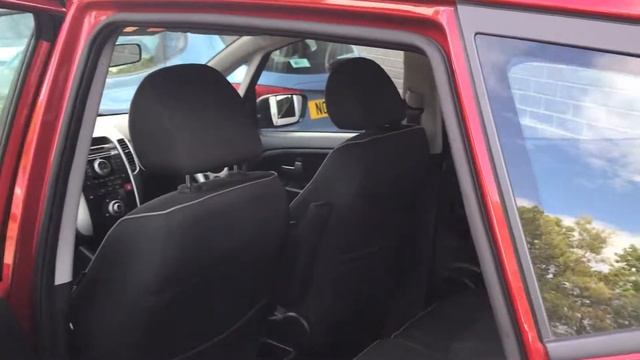 Used Kia Venga 1.4 EcoDynamics 2 5dr Red 2014 смотреть онлайн