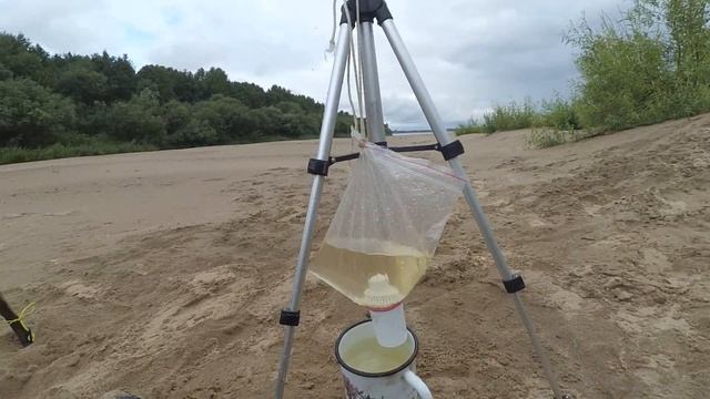 Походный фильтр для воды своими руками Сделай Сам Бери и Делай смотреть онлайн
