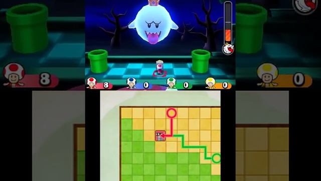 Mario Party: Star Rush Playthrough Part 1