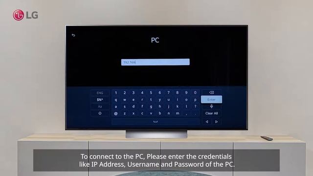 TV LG | Funzione Remote PC Smart TV - WebOS 22 смотреть онлайн