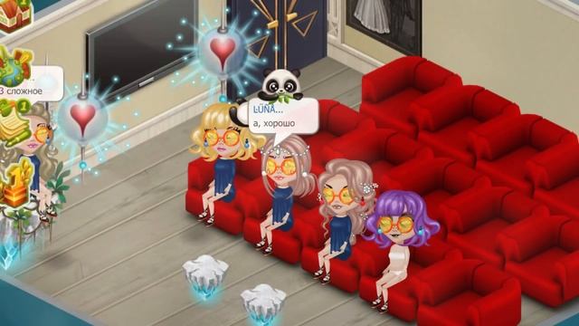 КОНКУРС КРАСОТЫ ПЛАТЬЯМИ 2018/Я УЧАСТНИК/В АВАТАРИИ ИГРА АВАТАРИЯ смотреть онлайн