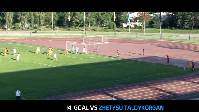 Gerard Gohou | All 29 Goals 2015 | HD смотреть онлайн