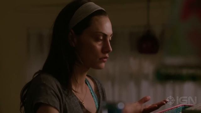 Stalker - Phoebe Tonkin Guest Stars смотреть онлайн