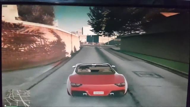 Grand Theft Auto V on Fx 4300 R7 250 2GB DDR5 смотреть онлайн