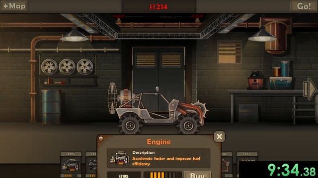 I tried speedrunning Earn To Die 2 and it was the perfect zombie killing experience смотреть онлайн