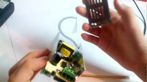 Как устроен блок питания. Схема блока питания