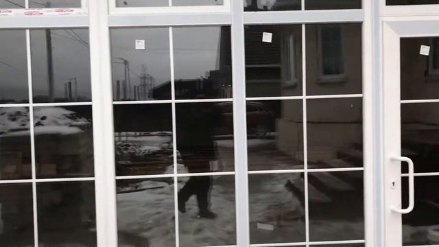 Окна ПВХ. Входная группа. смотреть онлайн
