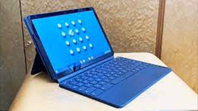 Lenovo IdeaPad Duet 5 Chromebook Review смотреть онлайн