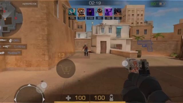Мувик standoff 2 | БАДАБУМ смотреть онлайн