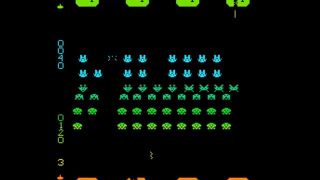 Co-Op Classics - Space Invaders II смотреть онлайн