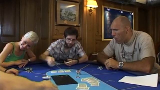 Валуев проиграл женщине! смотреть онлайн