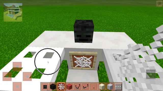 How To Make Working MOTORBIKE In CRAFT WORLD