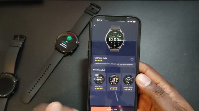 Amazfit GTR 2e | Unboxing and Detailed Walk Through смотреть онлайн