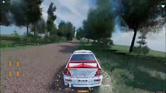 ROBLOX A-Chassis 1.5 Turbo Antilag Testing смотреть онлайн