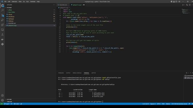 json splitter aditya смотреть онлайн