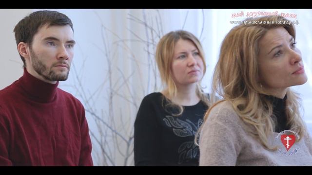 Евангельские встречи. Часть 12. смотреть онлайн