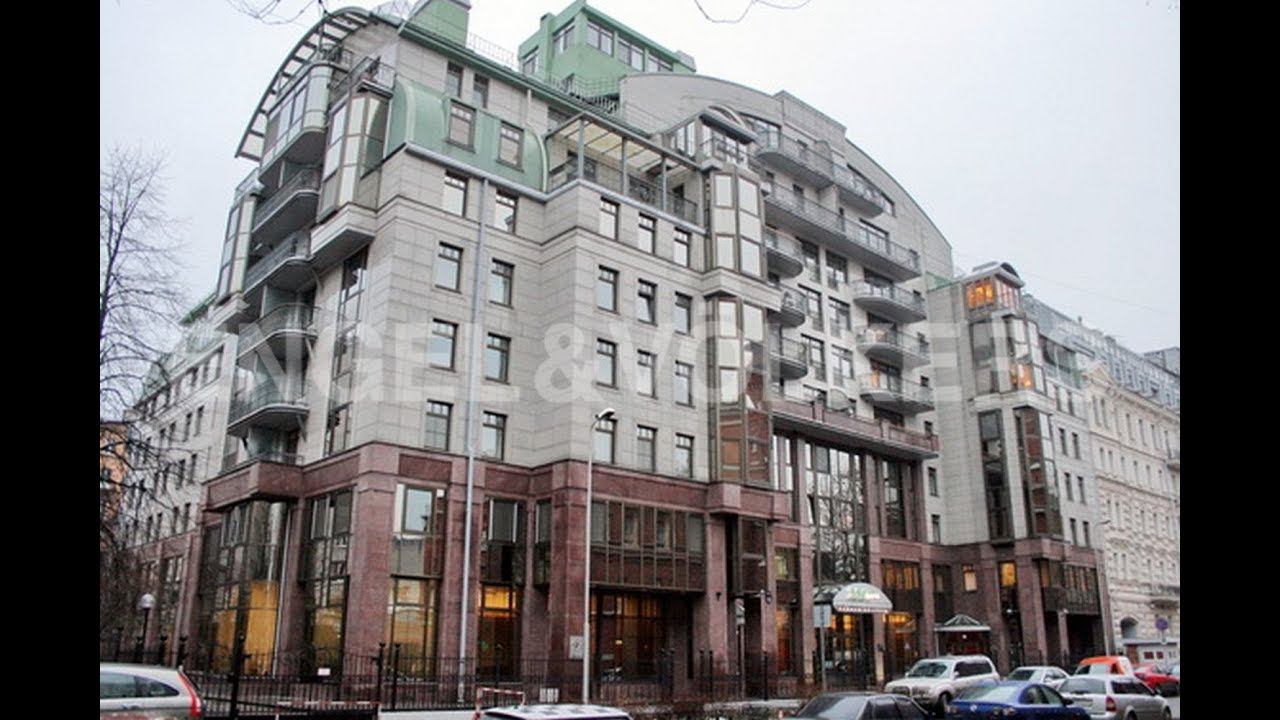 Engel & Völkers: Мичуринская, 4 – элитное жилье у Александровского Парка смотреть онлайн