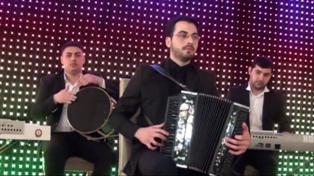 Vidadi Hidayetoglu Terekeme Reqsi 2015