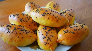 Пирожки без дрожжей на творожном тесте Пирожки с мясом в духовке