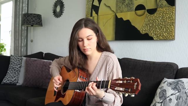 (Oasis) Wonderwall - Gabriella Quevedo