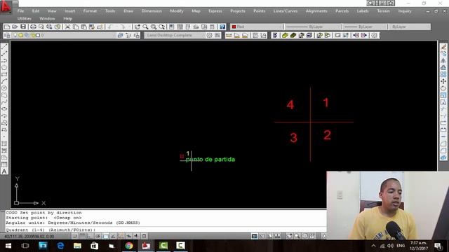 insertar planos con rumbos en autocad смотреть онлайн