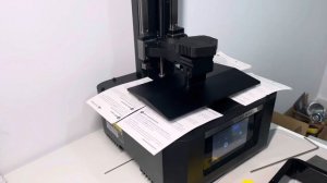 Калибровка стола anycubic mono m5s