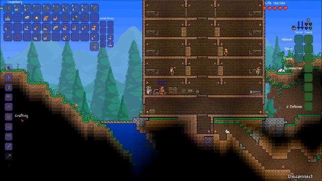 The Terrarians: Episode 009 - Hookshot Acquire смотреть онлайн