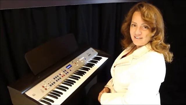 Maestro Music Lowrey Magic Classes смотреть онлайн