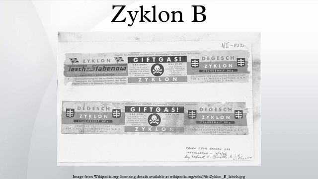 Zyklon B