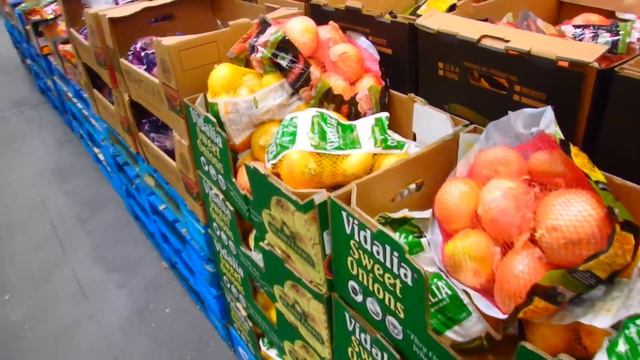 ? Пора пополнить ХОЛОДИЛЬНИК ? продукты питания Америка ЦЕНЫ 22.05.2019 смотреть онлайн