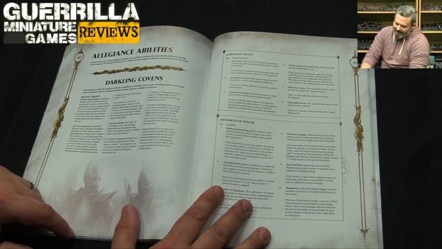 GMG REVIEWS - AoS The General's Handbook 2019 - Part 1 New Rules смотреть онлайн