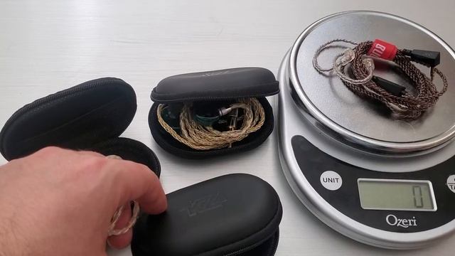 A Few Words On KZ Upgrade Cables For ZSN Pro ZS10 Pro